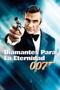 VER 007: Los diamantes son eternos Online Gratis HD