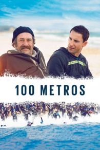 VER 100 metros (2016) Online Gratis HD