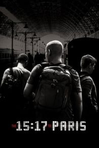 VER 15:17 Tren a París (2018) Online Gratis HD