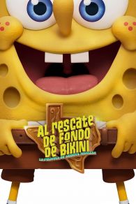 VER Al rescate de Fondo de Bikini: La película de Arenita Mejillas Online Gratis HD