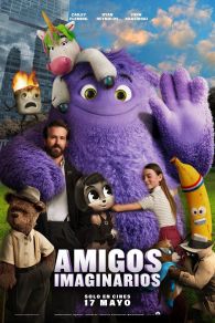 VER Amigos imaginarios Online Gratis HD