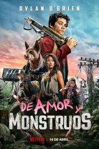 VER Amor y monstruos Online Gratis HD