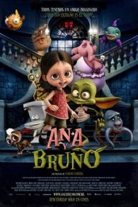 VER Ana y Bruno (2016) Online Gratis HD