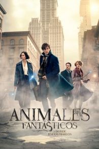 VER Animales Fantásticos: Y Dónde Encontrarlos Online Gratis HD