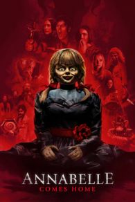 VER Annabelle vuelve a casa (2019) Online Gratis HD