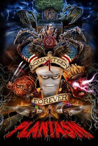 VER Aqua Teen Forever: Plantasm Online Gratis HD