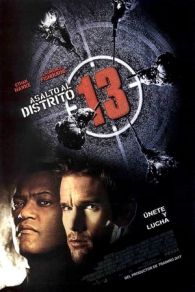 VER Asalto al distrito 13 (2005) Online Gratis HD