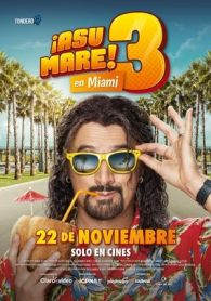 VER ¡Asu Mare! 3 (2018) Online Gratis HD