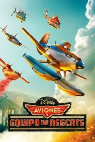 VER Aviones: Equipo de rescate (2014) Online Gratis HD