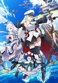 VER Azur Lane Online Gratis HD