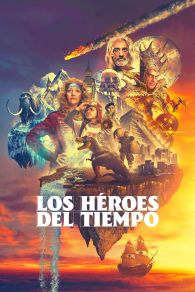 VER Bandidos del tiempo Online Gratis HD