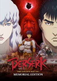 VER Berserk: La Edad de Oro – Memorial Edition Online Gratis HD