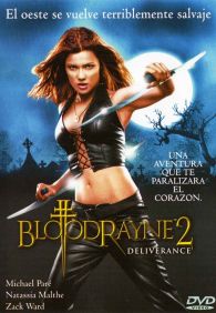 VER BloodRayne 2: Deliverance Online Gratis HD