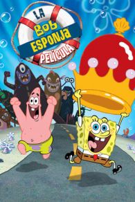 VER Bob Esponja: La película Online Gratis HD