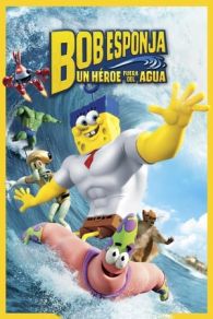 VER Bob Esponja: Un héroe fuera del agua Online Gratis HD