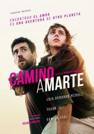 VER Camino a Marte (2017) Online Gratis HD