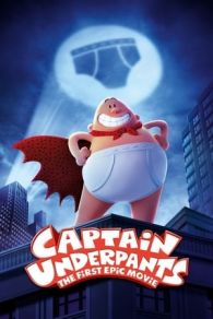 VER Capitán Calzoncillos: Su primer peliculón (2017) Online Gratis HD