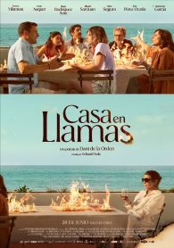 VER Casa en llamas Online Gratis HD