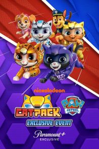 VER Cat Pack: Un evento exclusivo de Paw Patrol Online Gratis HD