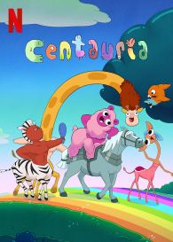 VER Centaurworld Online Gratis HD