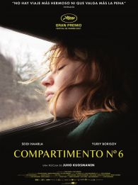 VER Compartimento Nº 6 Online Gratis HD