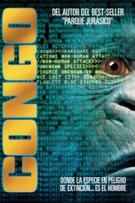 VER Congo (1995) Online Gratis HD