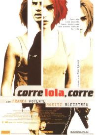 VER Corre Lola, corre (Run Lola Run) Online Gratis HD