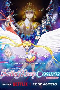 VER 劇場版 美少女戦士セーラームーンCosmos 前編 Online Gratis HD