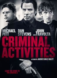 VER Criminal Activities (2015) Online Gratis HD