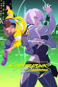 VER Cyberpunk: Edgerunners Online Gratis HD