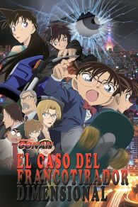 VER Detective Conan: El caso del francotirador dimensional Online Gratis HD