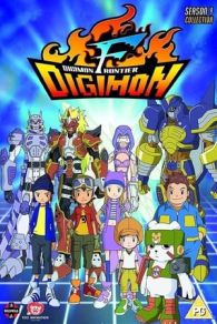 VER Digimon Frontier Online Gratis HD