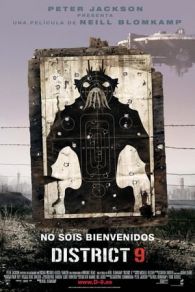 VER Distrito 9 (2009) Online Gratis HD