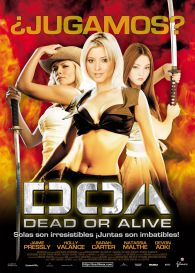 VER DOA: Vivo o muerto Online Gratis HD