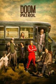 VER Doom Patrol Online Gratis HD