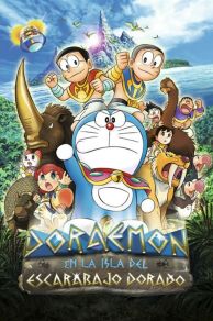 VER Doraemon: Nobita y la isla de los milagros Online Gratis HD