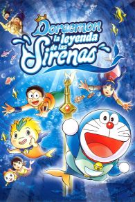 VER Doraemon: Nobita y la leyenda de las sirenas Online Gratis HD