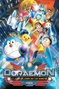 VER Doraemon: Nobita y la revolución de los robots Online Gratis HD