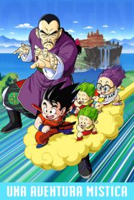 VER Dragon Ball: Aventura mística (1988) Online Gratis HD