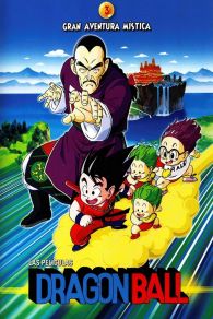 VER Dragon Ball: Una Aventura Mística Online Gratis HD