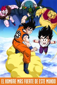 VER Dragon Ball Z: El Hombre más Fuerte de este Mundo Online Gratis HD