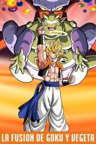 VER Dragon Ball Z: ¡Fusión! (1995) Online Gratis HD