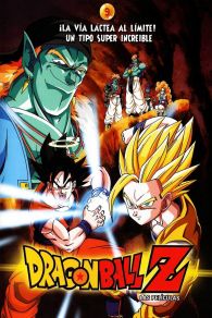 VER Dragon Ball Z: La Galaxia Corre Peligro Online Gratis HD