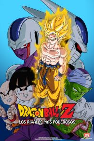 VER Dragon Ball Z: Los Rivales más Poderosos Online Gratis HD