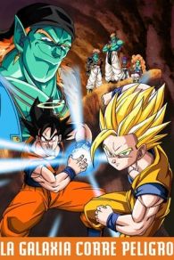 VER Dragonball Z: Los guerreros de plata (1993) Online Gratis HD