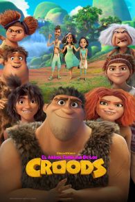 VER El Árbol Familiar de los Croods Online Gratis HD