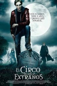 VER El circo de los extraños (2009) Online Gratis HD