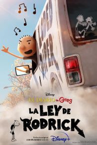 VER El diario de Greg: La ley de Rodrick Online Gratis HD