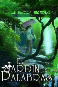 VER El jardín de las palabras (2013) Online Gratis HD