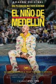 VER El niño de Medellín Online Gratis HD